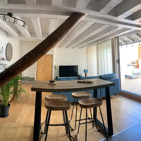 La Tranquillite En Calade *