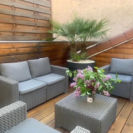 Accommodatie bij particulieren La Tranquillite En Calade
